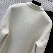 Colestore Dior Cropped Jacket Wool Coat - 6