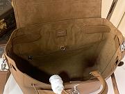 Colestore Louis Vuitton Steamer 30 Tan LV Touch calfskin leather 33 x 14 x 32 cm - 3
