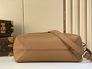 Colestore Louis Vuitton Steamer 30 Tan LV Touch calfskin leather 33 x 14 x 32 cm - 2