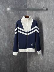 Colestore  Louis Vuitton Knitted Cotton Sailor Blouson  - 1