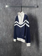 Colestore  Louis Vuitton Knitted Cotton Sailor Blouson  - 4