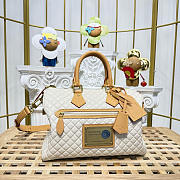 Colestore Louis Vuitton Speedy P9 Bandoulière 30 Reversible Monogram Green Dew 32 x 22.5 x 18 cm - 2