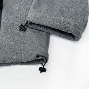 Colestore Miu Miu fleece sweatshirt Gray - 4