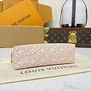 Colestore Louis Vuitton Pochette Cosmétique PM Rose Ruban Pink 19 x 12 x 6 cm - 5