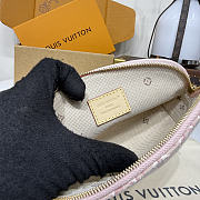 Colestore Louis Vuitton Pochette Cosmétique PM Rose Ruban Pink 19 x 12 x 6 cm - 4