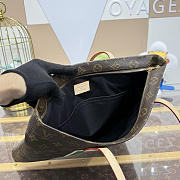 Colestore Louis Vuitton Carry It Monogram coated canvas 37 x 37 x 2 cm - 6