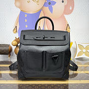 Colestore Louis Vuitton Steamer 30 Monogram Midnight Black 32 x 33 x 14 cm - 1