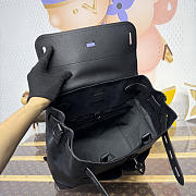 Colestore Louis Vuitton Steamer 30 Monogram Midnight Black 32 x 33 x 14 cm - 6