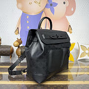 Colestore Louis Vuitton Steamer 30 Monogram Midnight Black 32 x 33 x 14 cm - 5