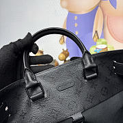 Colestore Louis Vuitton Steamer 30 Monogram Midnight Black 32 x 33 x 14 cm - 2
