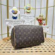 Colestore Louis Vuitton Speedy P9 Bandoulière 25 Reversible Monogram Calfskin leather 25 x 15 x 15 cm  - 3