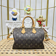 Colestore Louis Vuitton Speedy P9 Bandoulière 25 Reversible Monogram Calfskin leather 25 x 15 x 15 cm  - 2