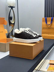 Colestore Louis Vuitton Flight Mode Time Out Sneaker Marron Brown - 3