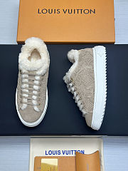Colestore Louis Vuitton Flight Mode Time Out Sneaker Beige - 2