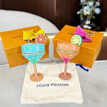 Colestore Louis Vuitton LV Sunset Pouch Bag Charm 