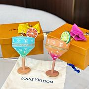 Colestore Louis Vuitton LV Sunset Pouch Bag Charm  - 2
