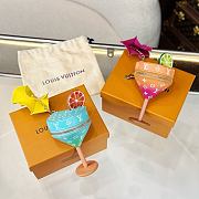 Colestore Louis Vuitton LV Sunset Pouch Bag Charm  - 3