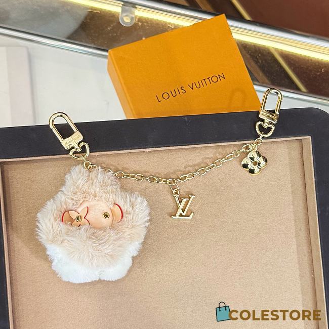 Colestore Louis Vuitton My Vivienne Chain Bag Charm - 1