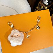 Colestore Louis Vuitton My Vivienne Chain Bag Charm - 4