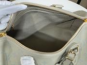 Colestore Louis Vuitton Speedy Soft 30 Bag Private Sage Green Calfskin 30 x 21 x 17cm - 5