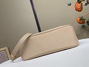 Colestore Louis Vuitton Boulogne Hazelnut Embossed cowhide leather 26 x 16 x 9.5 cm - 2
