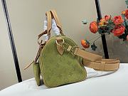 Colestore Louis Vuitton Speedy P9 Bandoulière 25 Monogram Green Dew 25 x 15 x 15 cm  - 5