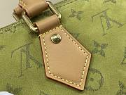 Colestore Louis Vuitton Speedy P9 Bandoulière 25 Monogram Green Dew 25 x 15 x 15 cm  - 3
