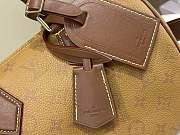 	 Colestore Louis Vuitton Speedy P9 Bandoulière 25 Monogram Apricot Brown 25 x 15 x 15 cm - 2