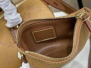 	 Colestore Louis Vuitton Speedy P9 Bandoulière 25 Monogram Apricot Brown 25 x 15 x 15 cm - 3
