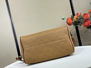 	 Colestore Louis Vuitton Speedy P9 Bandoulière 25 Monogram Apricot Brown 25 x 15 x 15 cm - 5