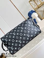 Colestore Louis Vuitton Speedy P9 Bandoulière 40 Monogram Firefly 40 x 26 x 23 cm - 3
