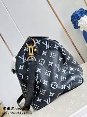 Colestore Louis Vuitton Speedy P9 Bandoulière 40 Monogram Firefly 40 x 26 x 23 cm - 6