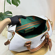 Colestore Louis Vuitton Speedy P9 Bandoulière 40 White 40 x 26 x 23 cm - 5