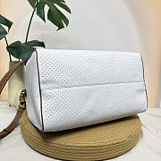 Colestore Louis Vuitton Speedy P9 Bandoulière 40 White 40 x 26 x 23 cm - 4