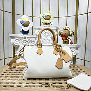 Colestore Louis Vuitton Fall-Winter 2026 Speedy P9 Bandoulière 30 Reversible Monogram Cloud 32 x 22.5 x 18 cm - 1