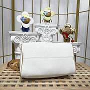 Colestore Louis Vuitton Fall-Winter 2026 Speedy P9 Bandoulière 30 Reversible Monogram Cloud 32 x 22.5 x 18 cm - 6
