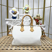 Colestore Louis Vuitton Fall-Winter 2026 Speedy P9 Bandoulière 30 Reversible Monogram Cloud 32 x 22.5 x 18 cm - 5