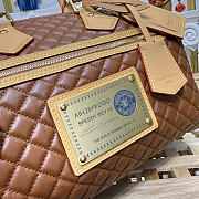 Colestore Louis Vuitton Speedy P9 Bandoulière 30 Reversible Monogram Fig 32 x 18 x 22.5 cm - 2