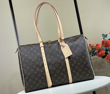 Colestore Louis Vuitton Flanerie 45 Monogram coated canvas 15 x 45 x 34 cm