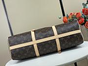 Colestore Louis Vuitton Flanerie 45 Monogram coated canvas 15 x 45 x 34 cm - 5