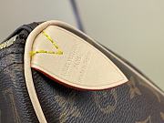 Colestore Louis Vuitton Flanerie 45 Monogram coated canvas 15 x 45 x 34 cm - 3