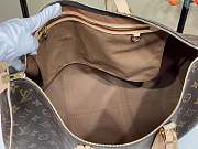 Colestore Louis Vuitton Flanerie 45 Monogram coated canvas 15 x 45 x 34 cm - 2