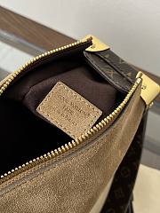 Colestore Louis Vuitton Side Trunk MM Noisette Calfskin suede 23.5 x 16 x 8.5 cm - 6