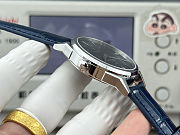 Colestore Omega Constellation Observatory Watch 39.4 mm dark blue  - 5