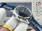 Colestore Omega Constellation Observatory Watch 39.4 mm dark blue  - 4
