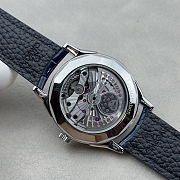 Colestore Omega Constellation Observatory Watch 39.4 mm dark blue  - 3