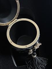 Colestore  Chanel Paris-Shanghai China Doll Minaudière 18x8x5cm - 6