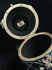 Colestore  Chanel Paris-Shanghai China Doll Minaudière 18x8x5cm - 2