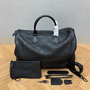 Colestore Louis Vuitton Speedy P9 Bandoulière 50 Ultra Black 50 x 32 x 29 cm - 1