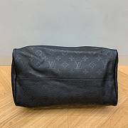 Colestore Louis Vuitton Speedy P9 Bandoulière 50 Ultra Black 50 x 32 x 29 cm - 4